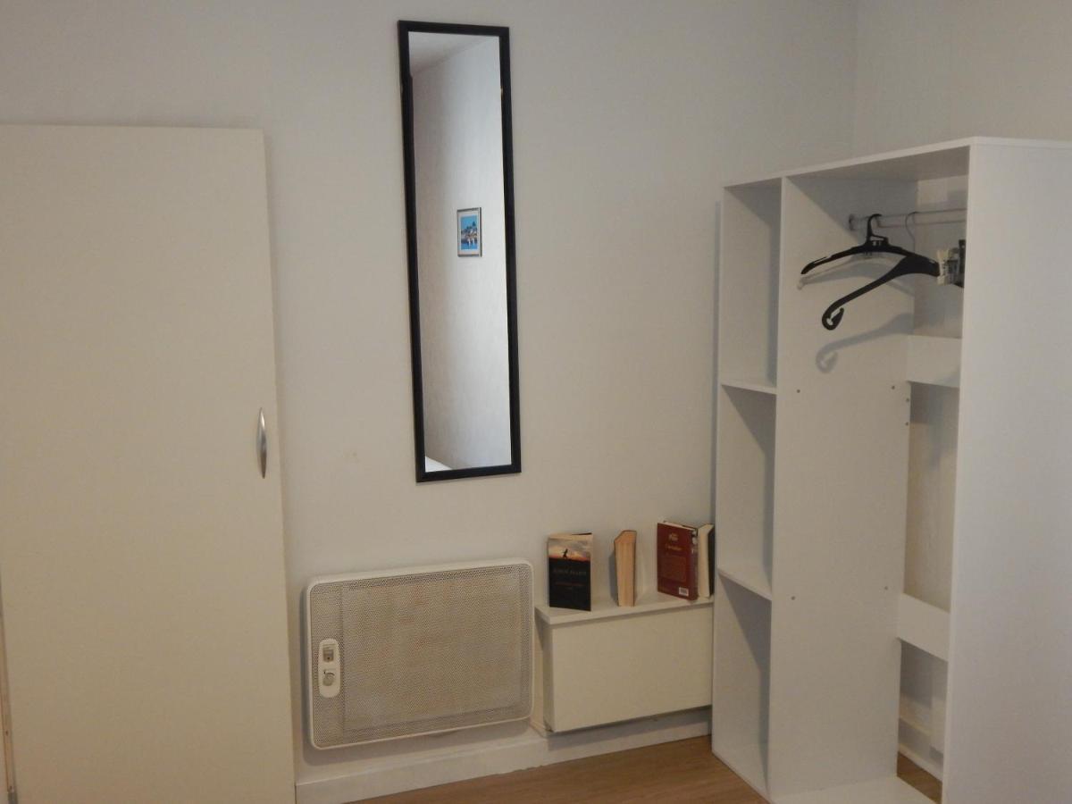 Apartment Saint Malo Bel Appartement Plain Pied 300 M Gare Pres Plage Du Sillon Intras Muros *
