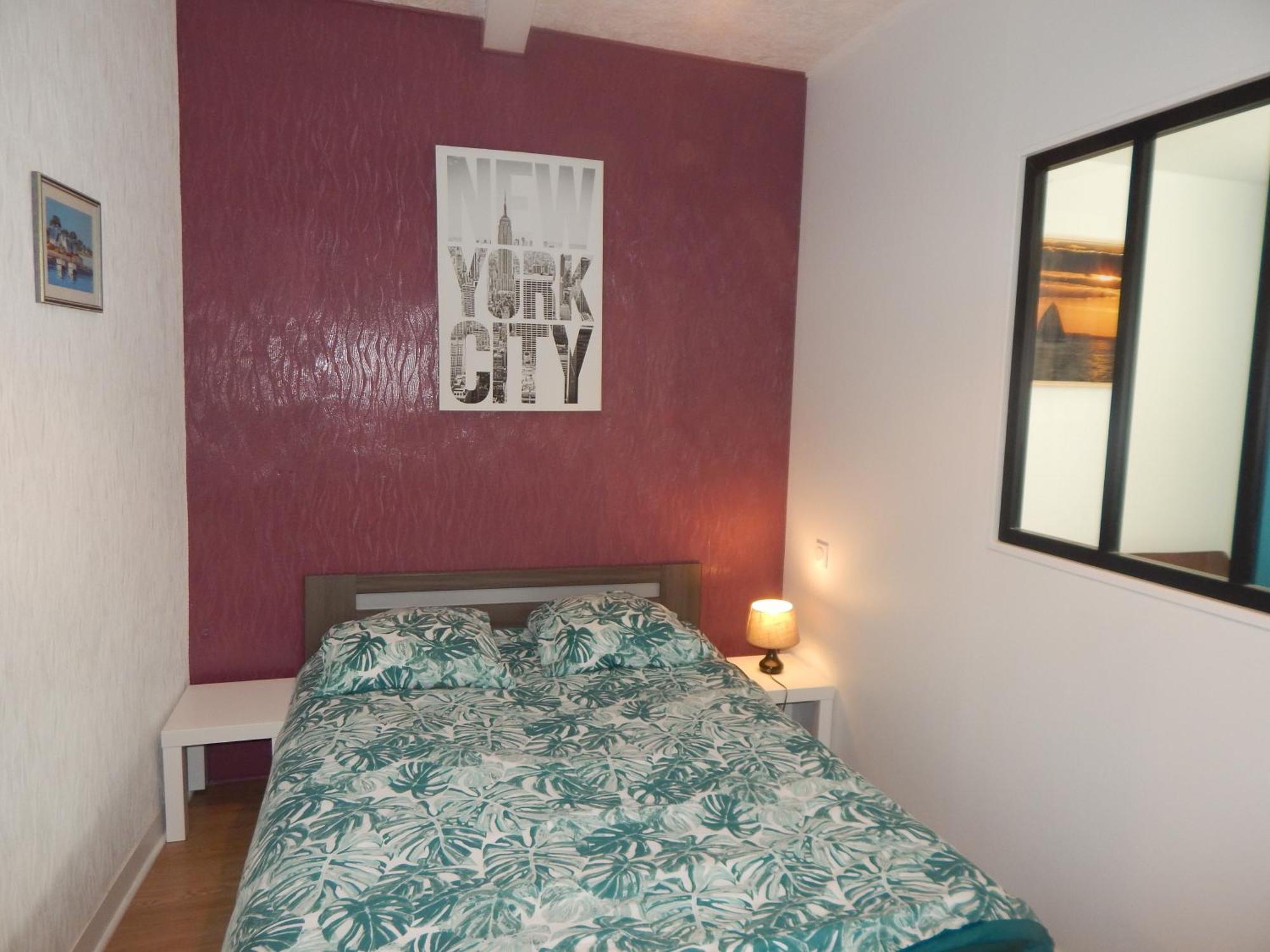 Saint Malo Bel Appartement Plain Pied 300 M Gare Pres Plage Du Sillon Intras Muros * Saint-Malo