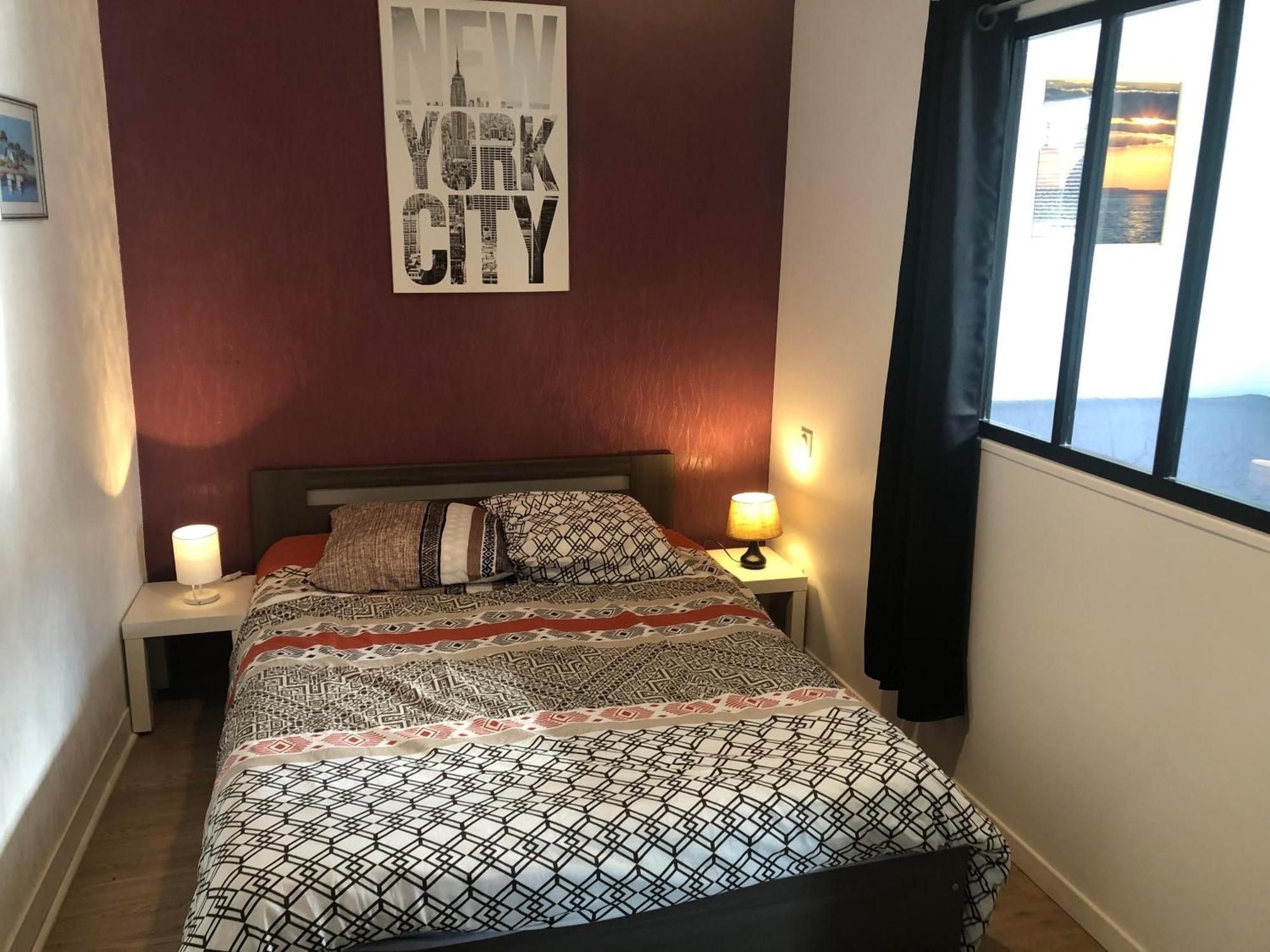 Saint Malo Bel Appartement Plain Pied 300 M Gare Pres Plage Du Sillon Intras Muros * Saint-Malo