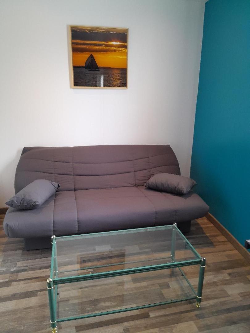 Apartment Saint Malo Bel Appartement Plain Pied 300 M Gare Pres Plage Du Sillon Intras Muros Saint-Malo