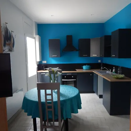 Saint Malo Bel Appartement Plain Pied 300 M Gare Pres Plage Du Sillon Intras Muros Saint-Malo Exterior photo